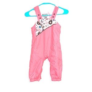 Columbia snow pants 18 months